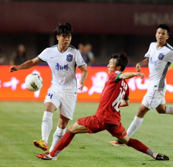 一球未进，却改变整场走势（零进球，却改写比赛走势）